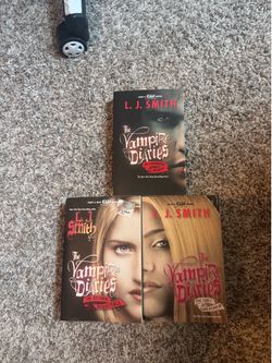 Vampire Diaries Series