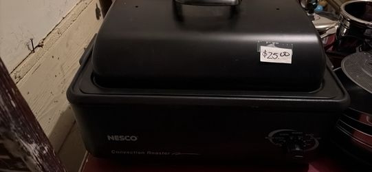 Nesco Convection Roaster