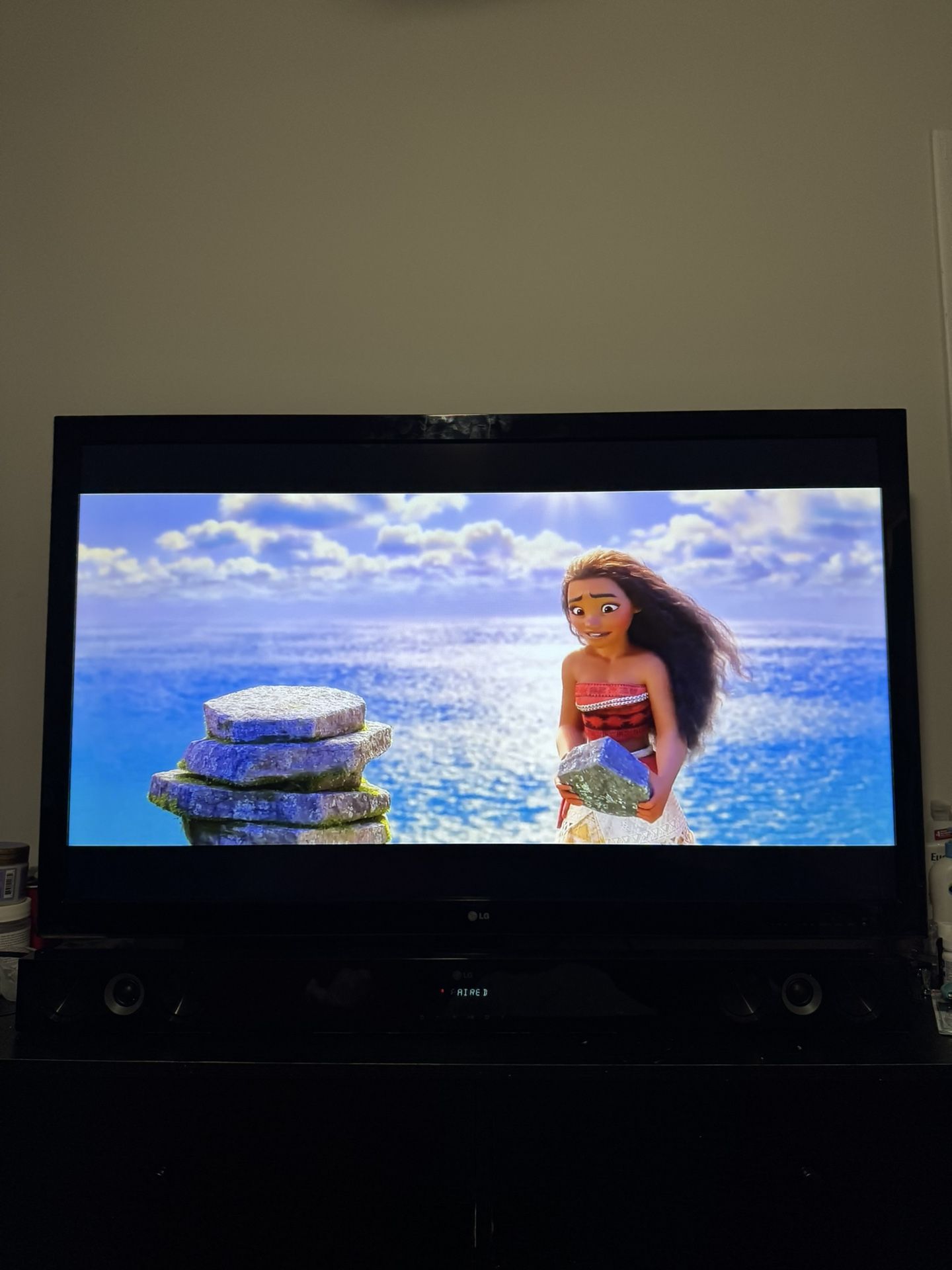 50in LG Tv NOT SMART