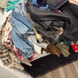 Jackets Sweaters Cardigans  S-M/L