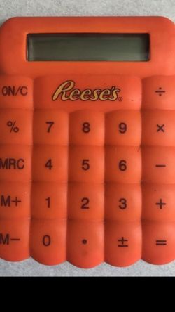 Reese’s calculator