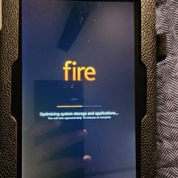 Amazon Fire Tablet 4th Gen.