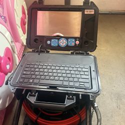 See Snake And Locator  Camara Drenaje