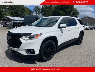 2019 Chevrolet Traverse