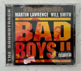 Various Artists - Bad Boys 2 Movie Soundtrack (CD, 2005)