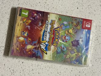 Pokémon Mystery Dungeon Rescue Team DX , New Sealed