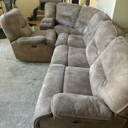Couch (NEEDS TO BE GONE TODAY!!!)