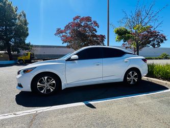 2021 Nissan Sentra