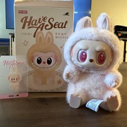 Pop Mart Labubu (Dada)