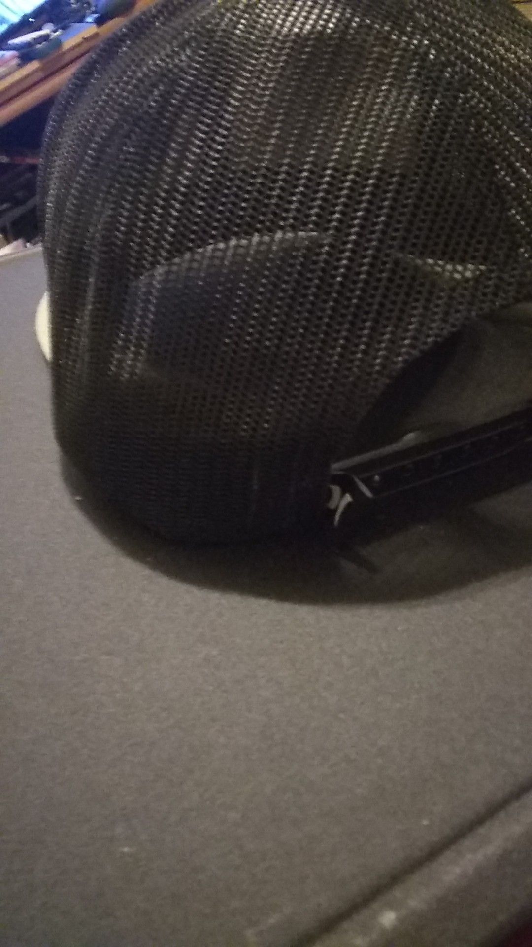 New Hurley hat