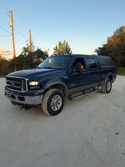2005 f250 6.0 powerstroke