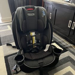 Graco All In One Car Seat 