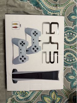 GS5 retro game console