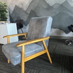 Cute Chair For Lounge Area!