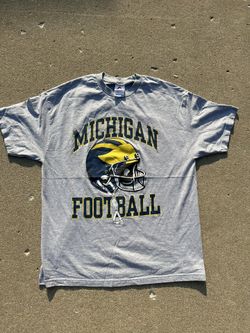 Vintage Michigan Football Tee