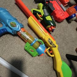 Toy Guns