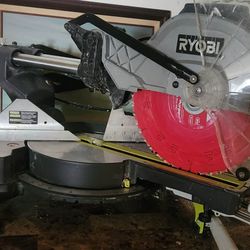 Ryobi saw