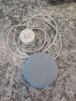 Google nest mini (2nd generation)