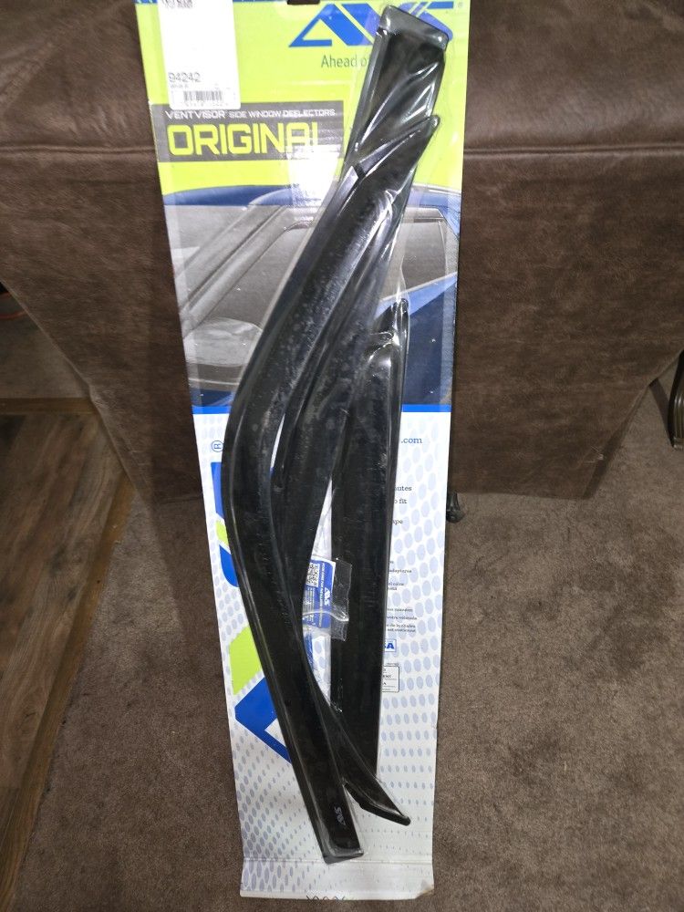 Vent Visors For 2010-23 Toyota 4 Runner
