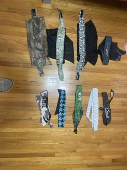 Paintball Gear And Extras