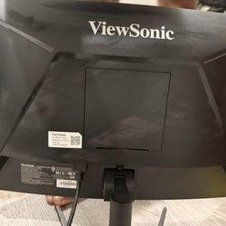View Sonic Gaming Monitor 
