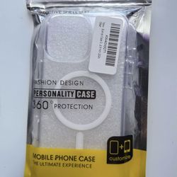 Magnetic iPhone 16 Pro Max Clear Case (NEW)