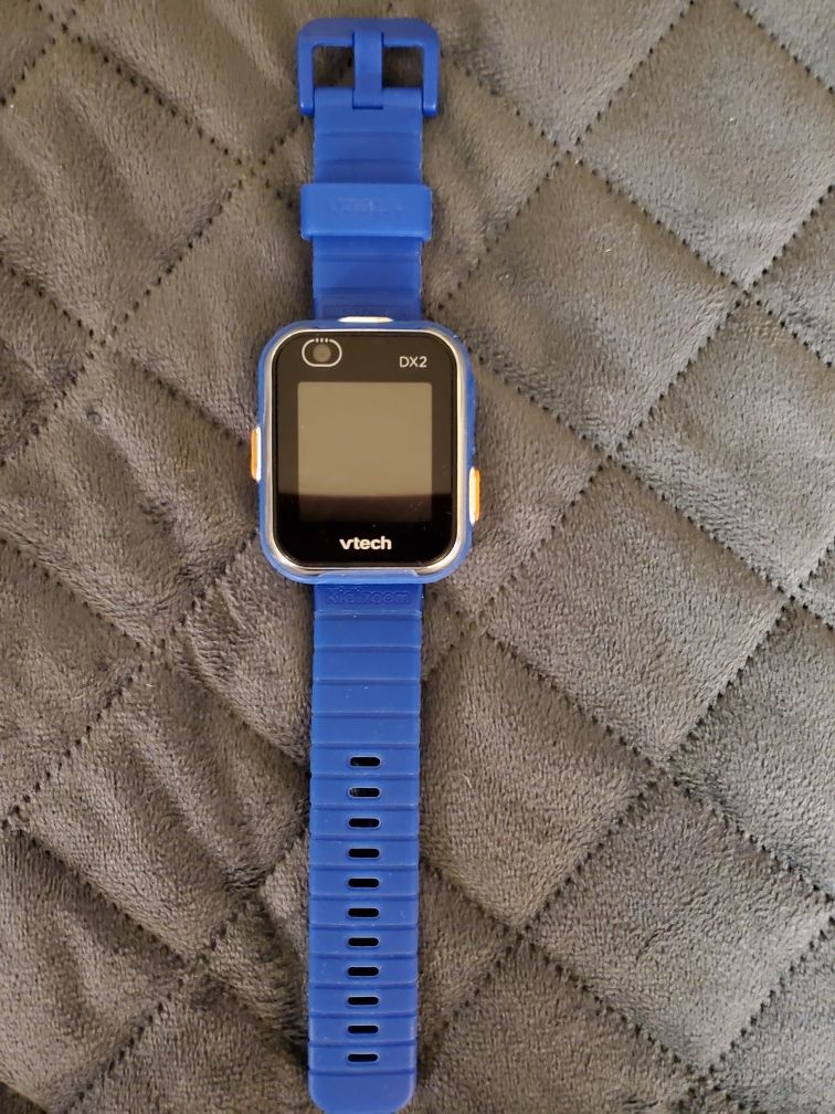 Vtech D2 Video/Camera Watch