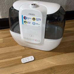 Homedics Humidifier 