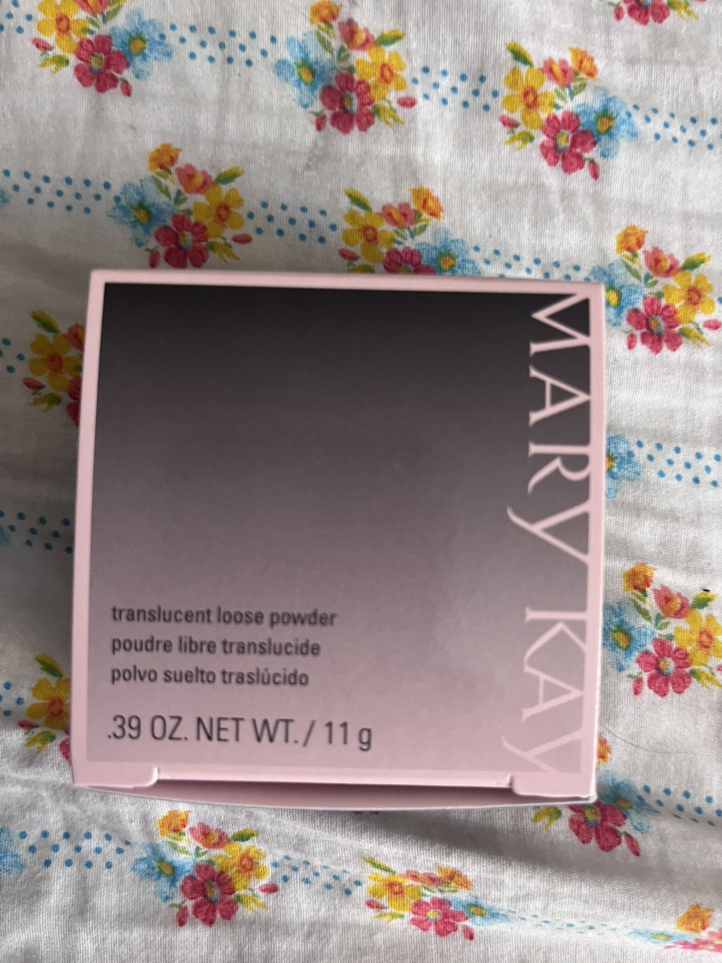 Mary Kay Translucent loose powder