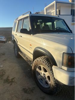 2003 Land Rover Discovery