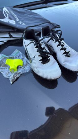 Track shoes