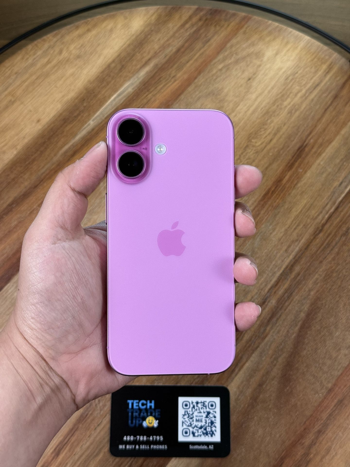 iPhone 16 128Gb Pink 🌸 T-Mobile And Metro