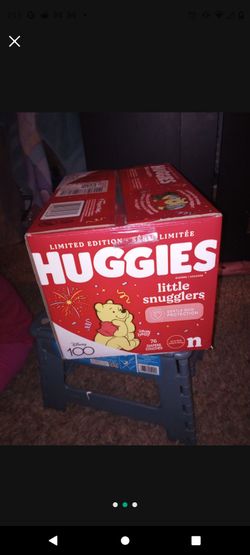 Huggies