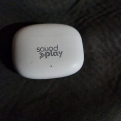 Soundplay Wireless Earbuds For 40$