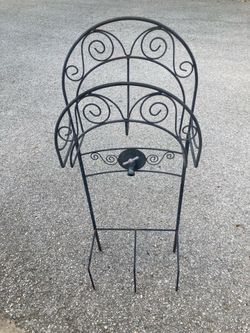 Garden Hose Holder