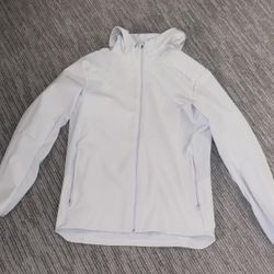  Lululemon Warp Light jacket, Color: Vapor