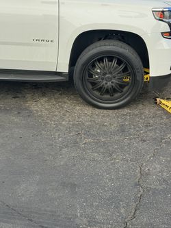 22 Inch Rims