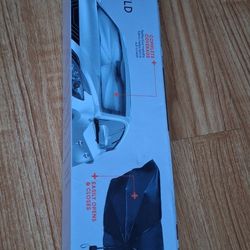Sharper Image  Brella Shade Windshield Umbrella