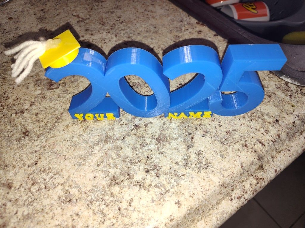 Graduation Gift Custom