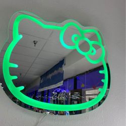 Hello Kitty Mirror $10 Down Payment And Financing Available