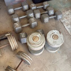 Dumbbell S