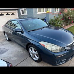 2007 Toyota Solara