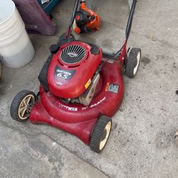 Lawn Mower 