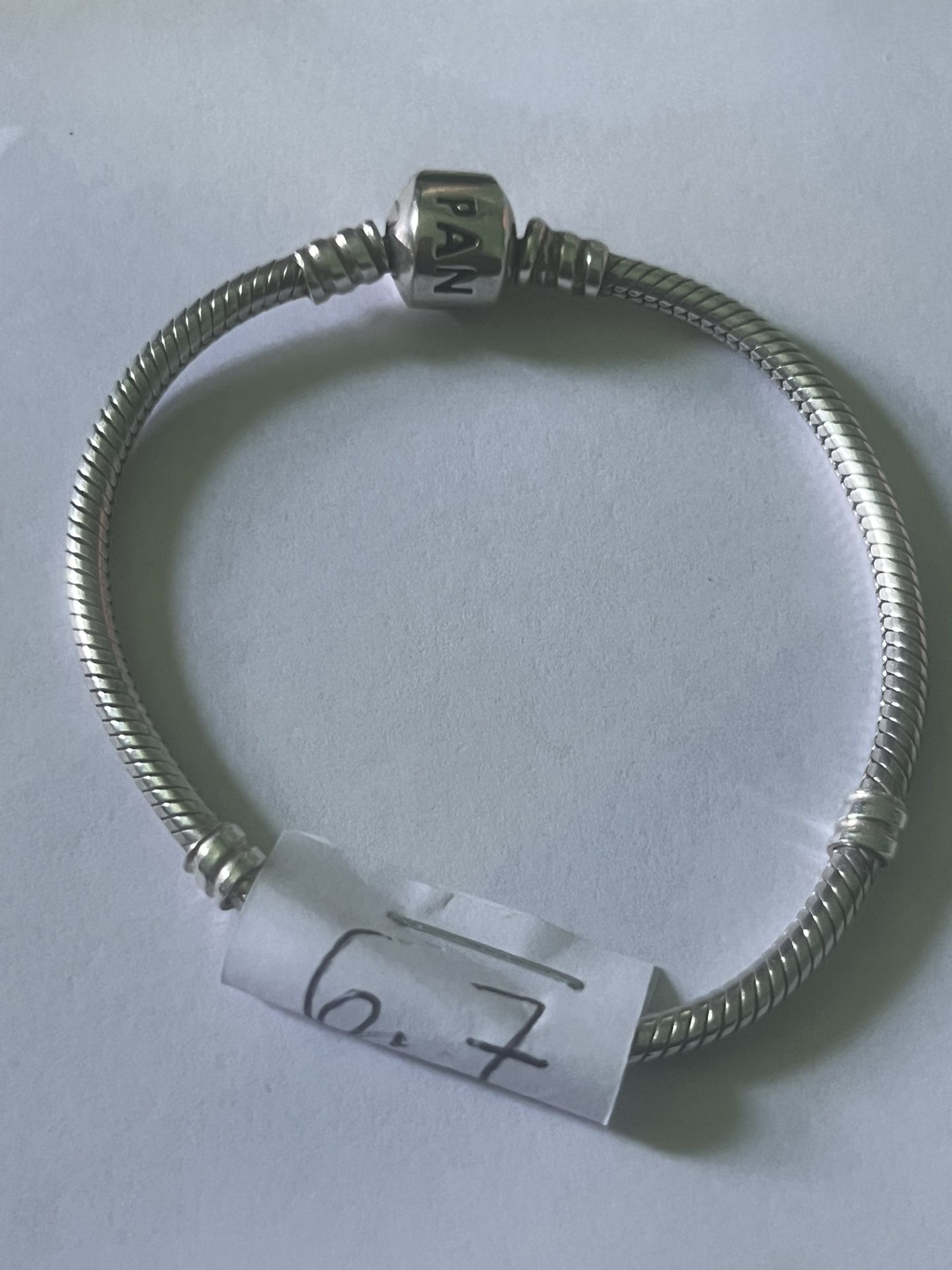 6.7 Inch Pandora Bracelet