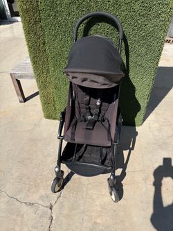 Babyzen YOYO Baby Stroller Black