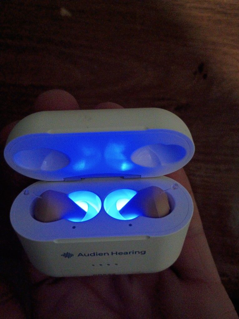 Audífonos Especiales