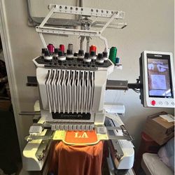 BROTHER PR1000E ENTREPRENEUR 