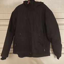 Waterproof ski jacket