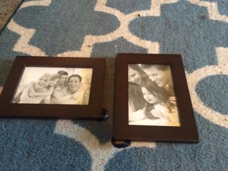 Picture frames