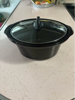 4 Qt Crock Pot insert with Lid
